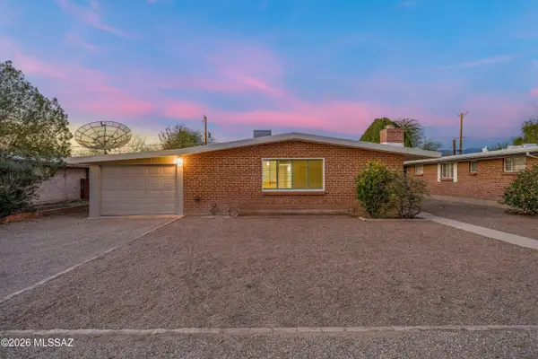 5819 E Rosewood, Tucson, AZ 85711