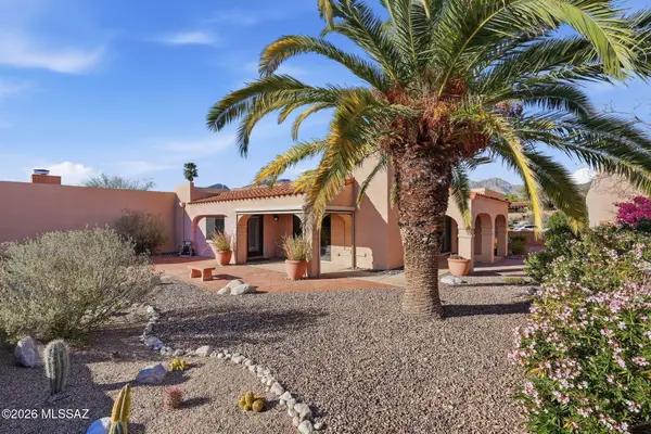 6840 E Loma Del Bribon, Tucson, AZ 85750