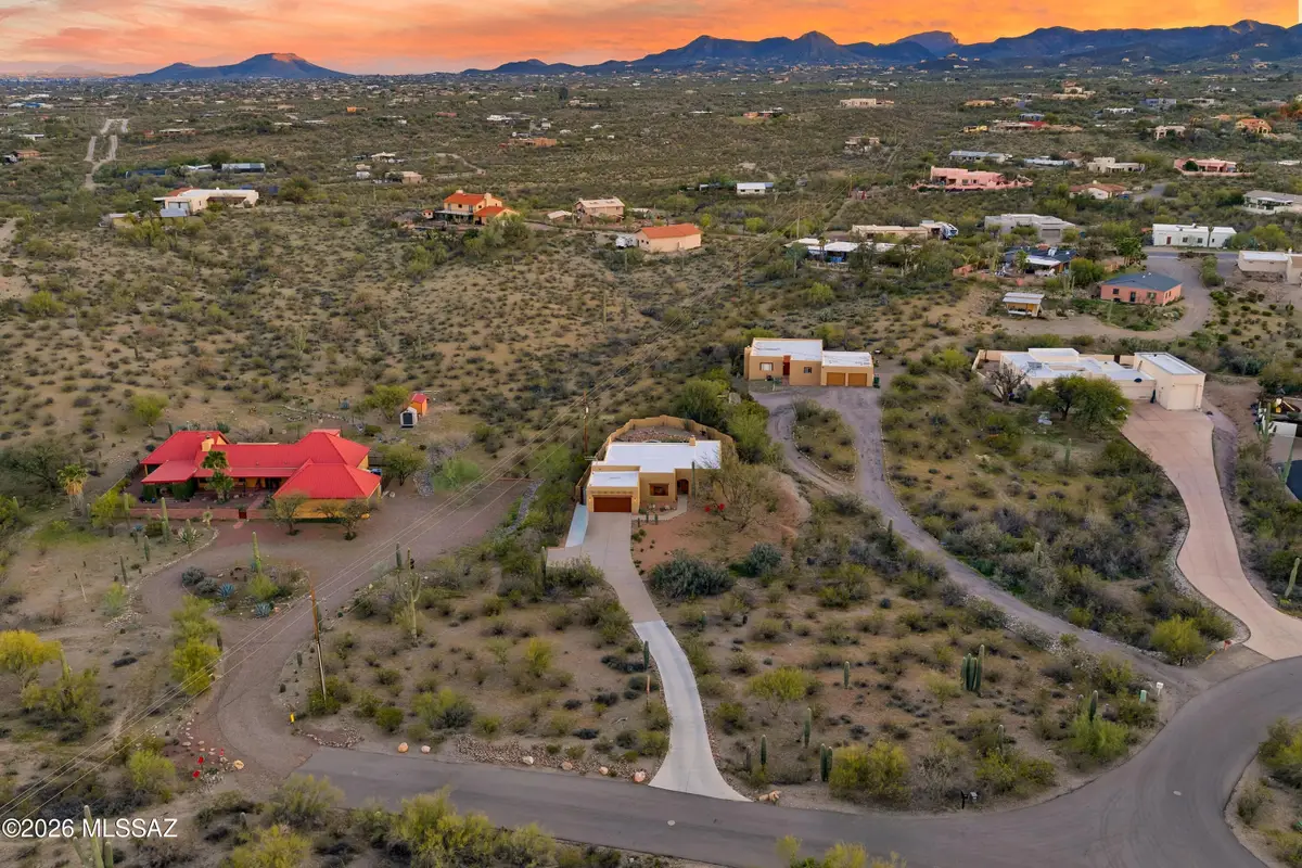 4595 N Paseo Del Sueno, Tucson, AZ 85745 - #1