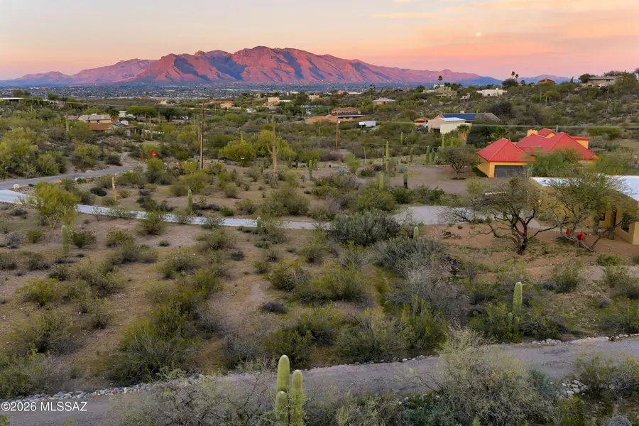 4595 N Paseo Del Sueno, Tucson, AZ 85745 - #2