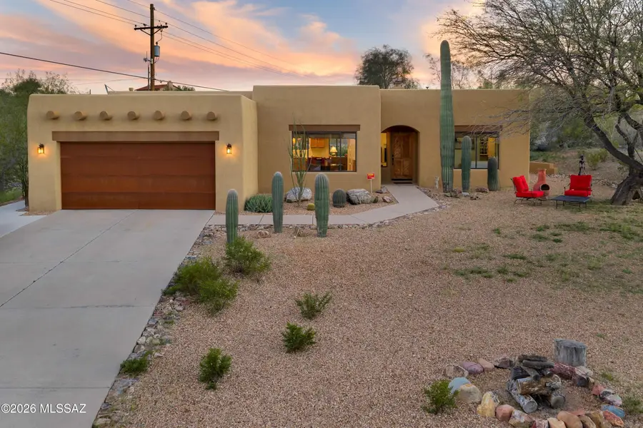 4595 N Paseo Del Sueno, Tucson, AZ 85745 - #3