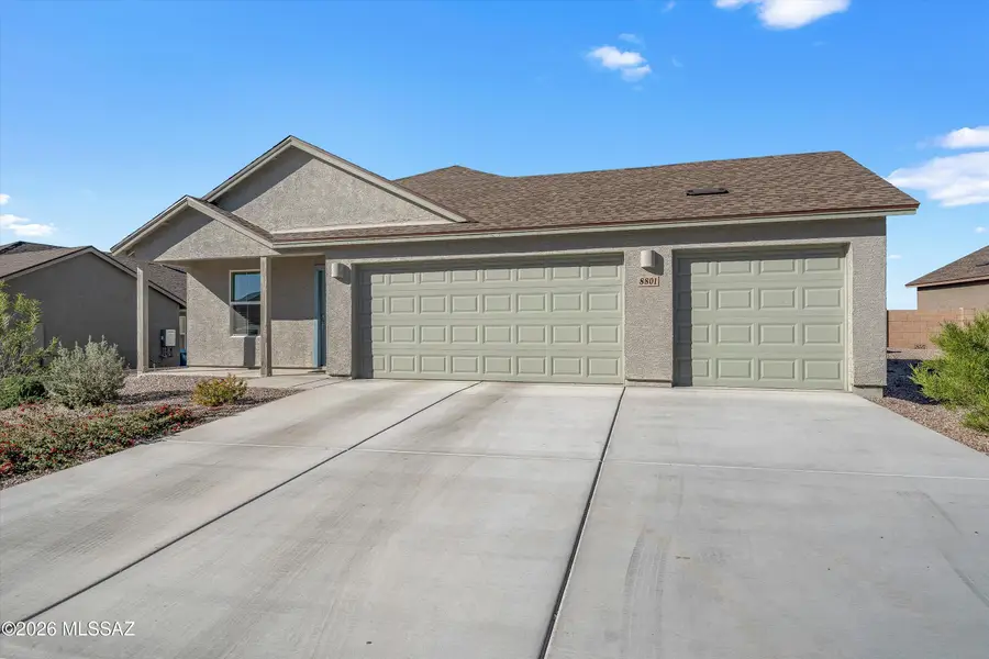 8801 E Canyon Walnut, Vail, AZ 85641 - #2