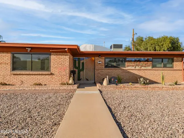 8771 E Baker, Tucson, AZ 85710