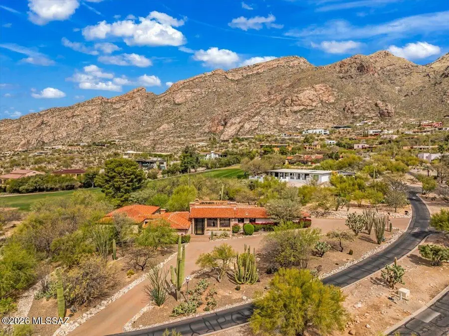 6701 N Saint Andrews, Tucson, AZ 85718 - #3