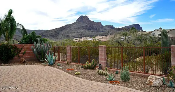 8571 N Shadow Wash, Tucson, AZ 85743