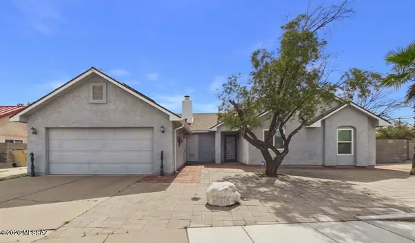 3297 W Avenida Manana, Tucson, AZ 85746