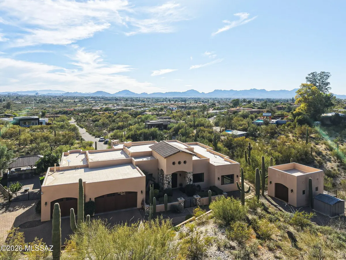 4489 N Camino Del Obispo, Tucson, AZ 85718 - #1