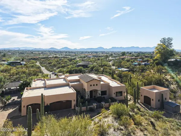 4489 N Camino Del Obispo, Tucson, AZ 85718