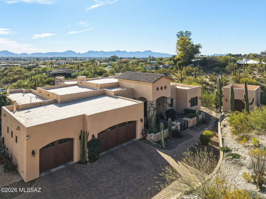 4489 N Camino Del Obispo, Tucson, AZ 85718 - #2