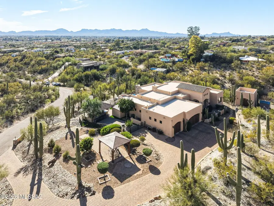 4489 N Camino Del Obispo, Tucson, AZ 85718 - #3