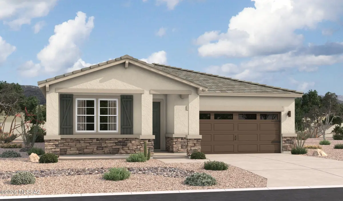 12834 N Prepona, Marana, AZ 85653 - #1