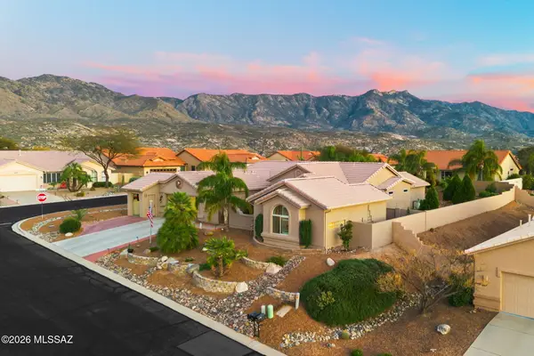 65871 E Desert Sands, Tucson, AZ 85739