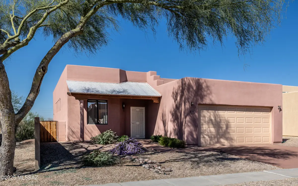 32 S Happy Valley Saddle, Tucson, AZ 85748 - #1
