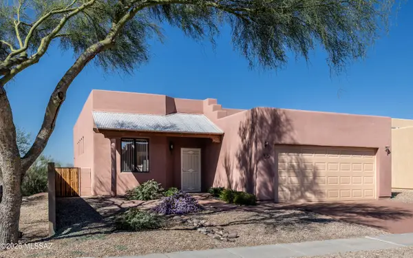 32 S Happy Valley Saddle, Tucson, AZ 85748
