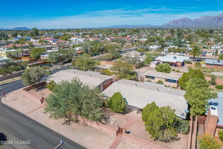 3201 E Fairmount, Tucson, AZ 85716 - #3