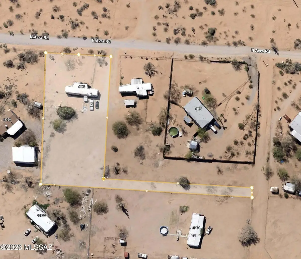 6050 N Avra, Tucson, AZ 85743 - #1