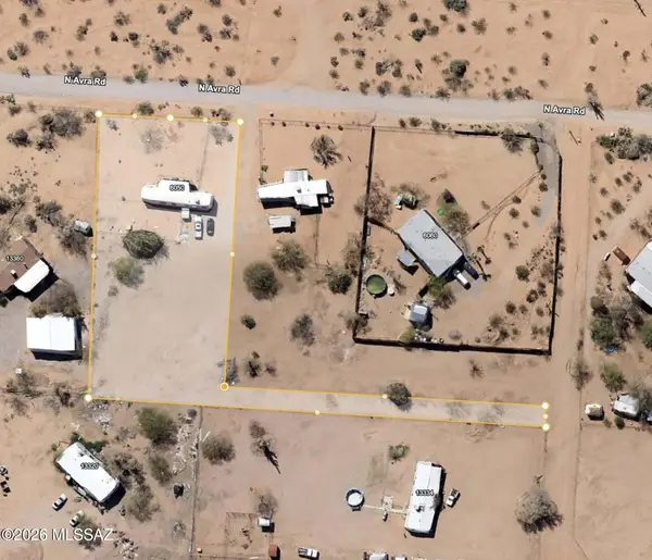 6050 N Avra, Tucson, AZ 85743