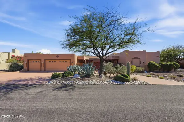 3692 E Camino De Jaime, Tucson, AZ 85718