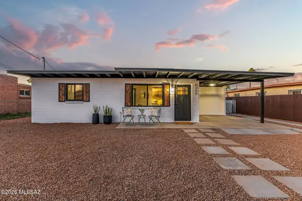 5349 E Bellevue, Tucson, AZ 85712