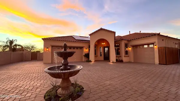 8529 N National Drive, Tucson, AZ 85742