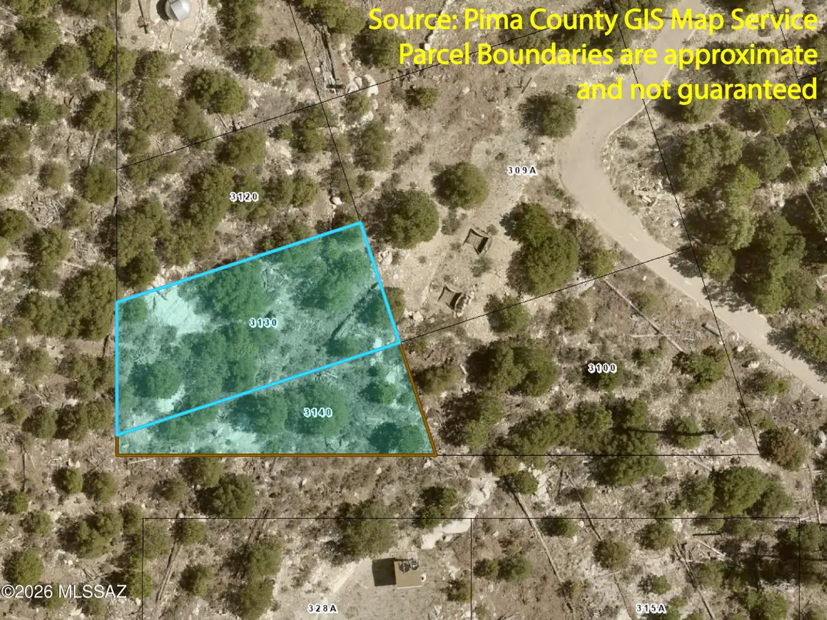 12802 N Winkelman, Mount Lemmon, AZ 85619 - #1