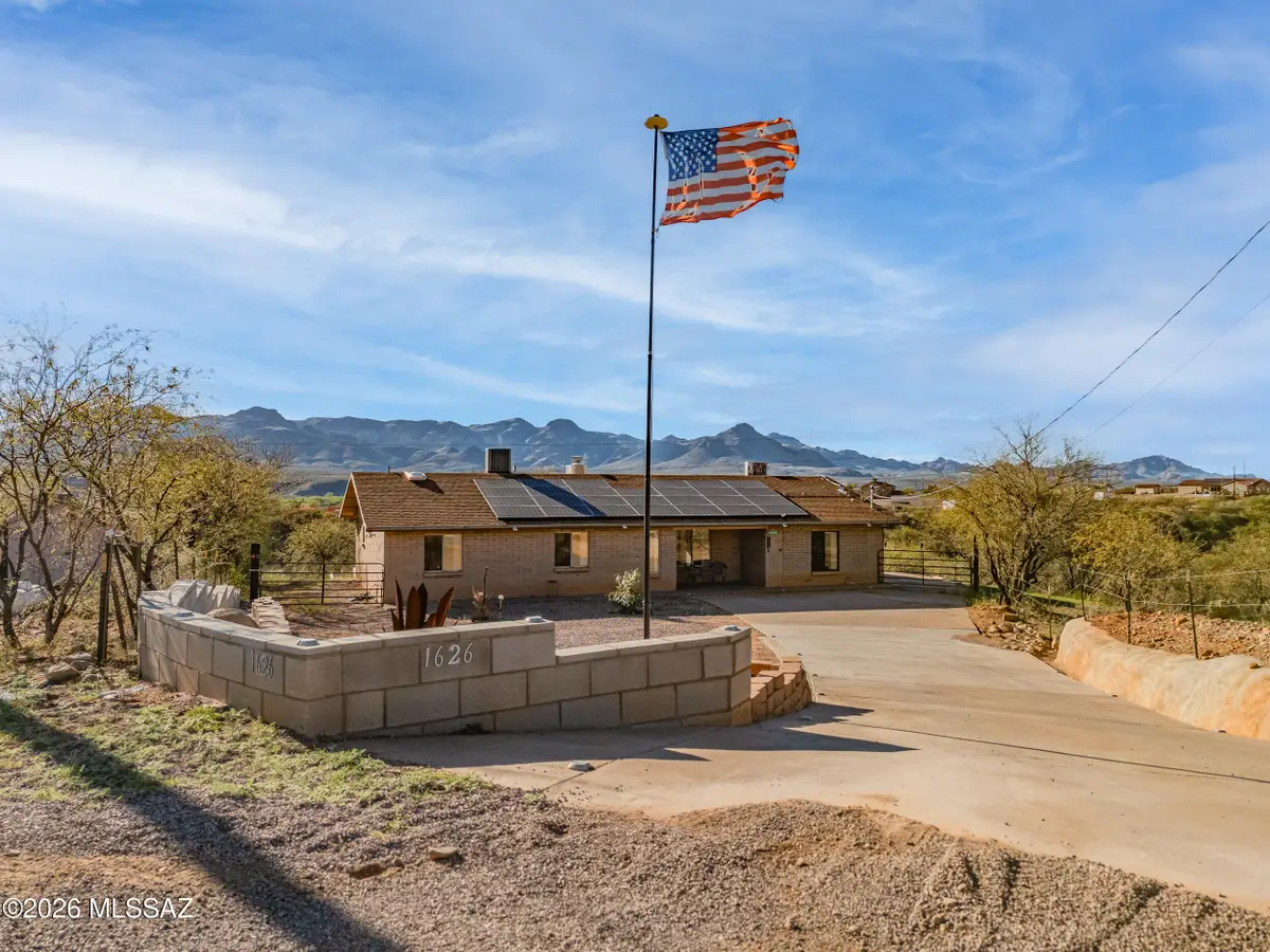 1626 Canta, Rio Rico, AZ 85648 - #1