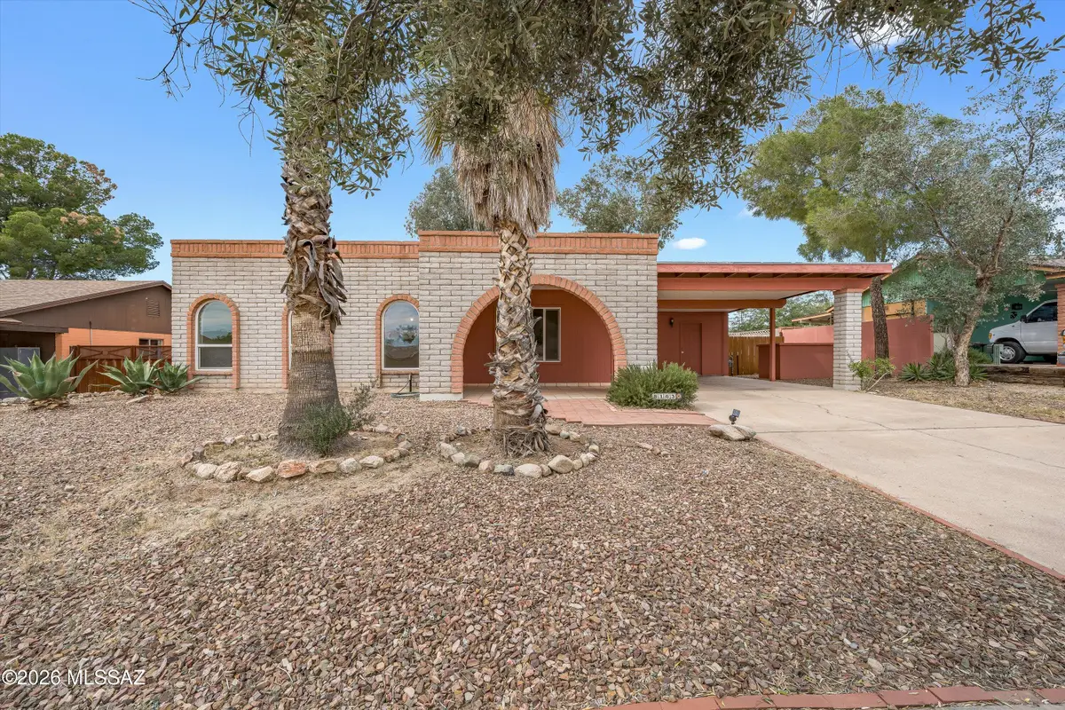 8163 N Suwannee, Tucson, AZ 85741 - #1