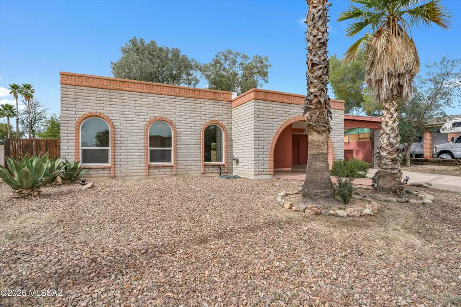 8163 N Suwannee, Tucson, AZ 85741 - #2