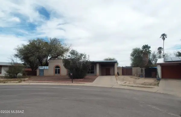 6042 N Placita Ocio, Tucson, AZ 85741