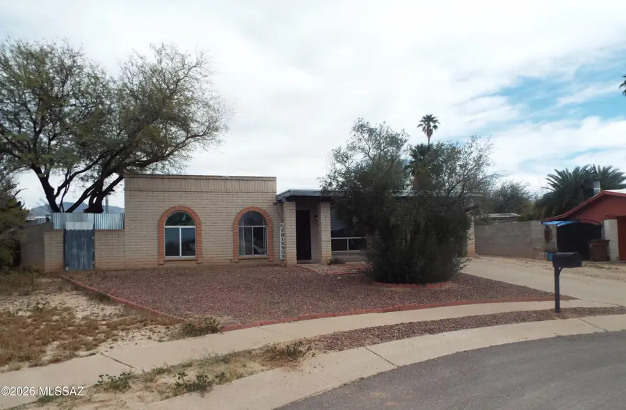 6042 N Placita Ocio, Tucson, AZ 85741 - #2