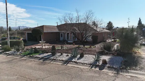 877 S Ridge, Benson, AZ 85602