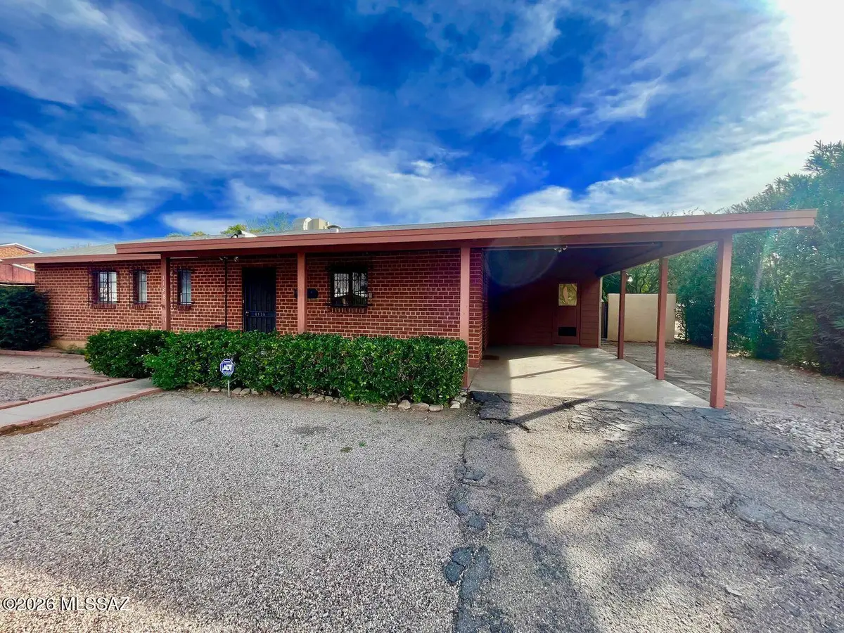 1138 E Hampton, Tucson, AZ 85719 - #1