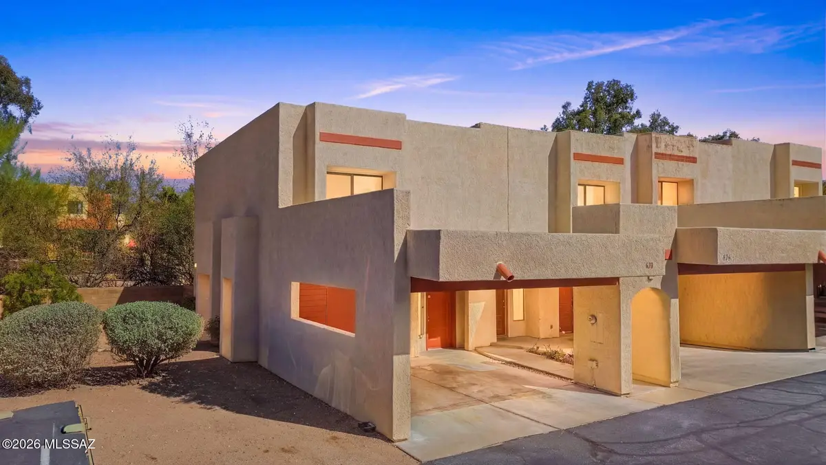 626 W Placita De Las Lomitas, Tucson, AZ 85704 - #1