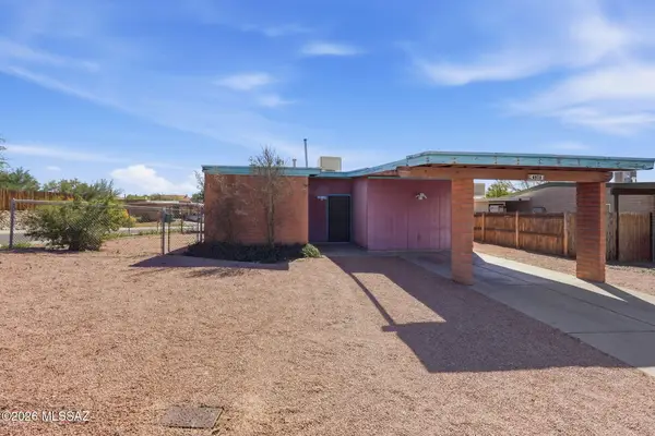 6978 N Asterion, Tucson, AZ 85741