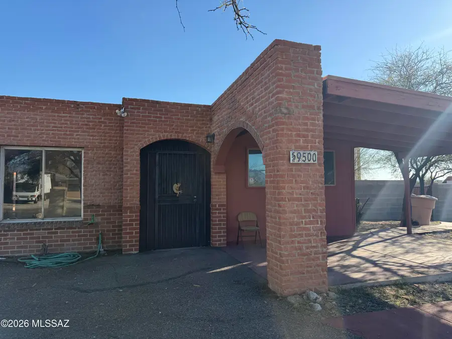 9500 E 33rd, Tucson, AZ 85748 - #2