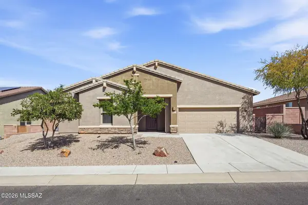 1451 E Stronghold Canyon, Sahuarita, AZ 85629