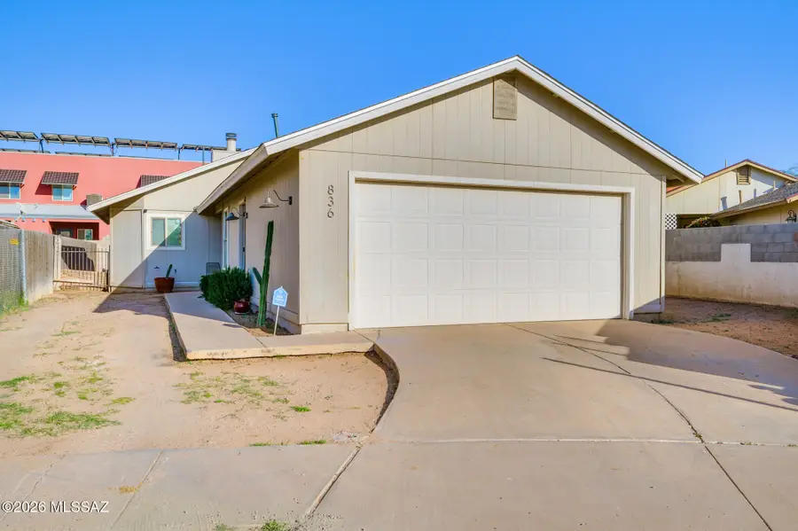 836 E Oregon, Tucson, AZ 85706 - #2