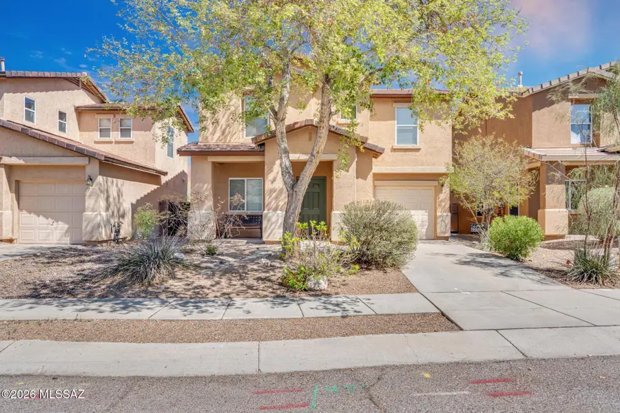 3334 N Sierra Springs, Tucson, AZ 85712 - #3