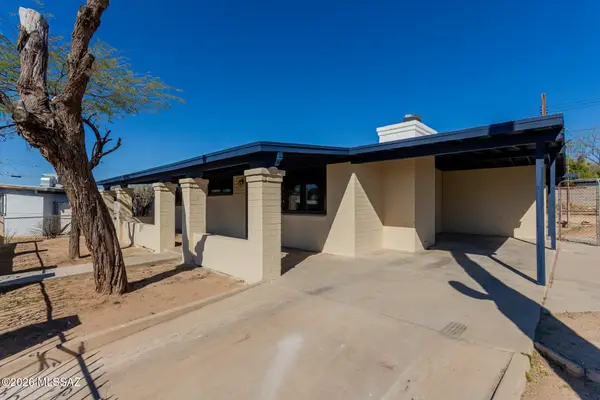 938 W Connecticut, Tucson, AZ 85706