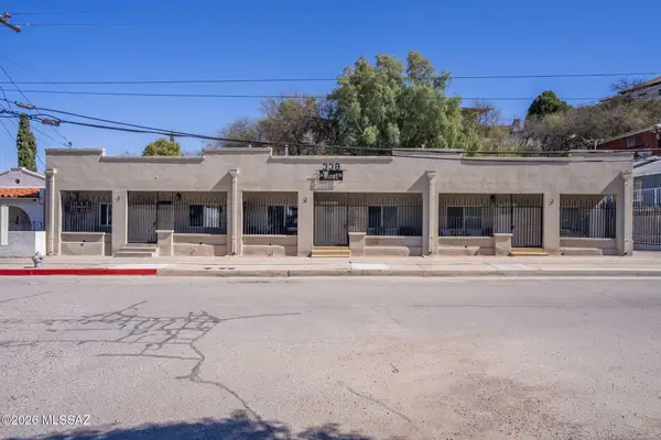 338 N West, Nogales, AZ 85621