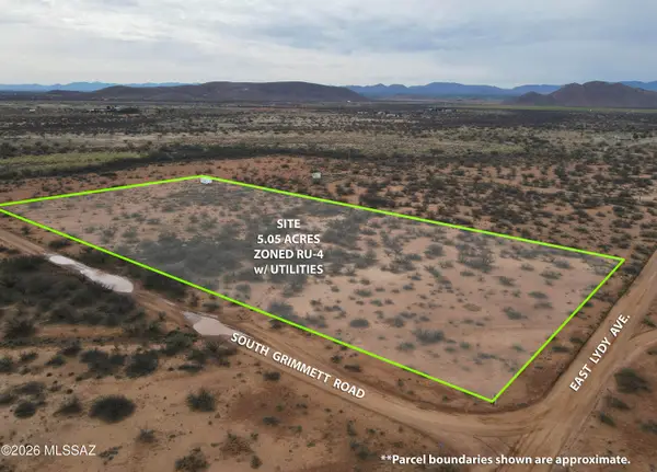 5 AC E Lydy, Pearce, AZ 85625