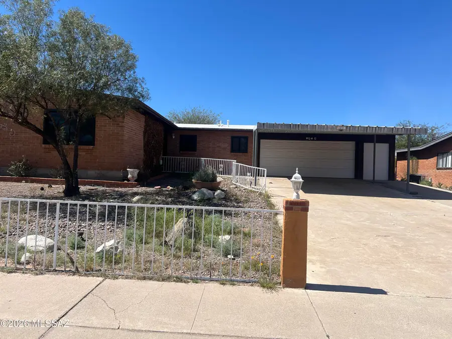 1401 N Grady, Tucson, AZ 85715 - #2