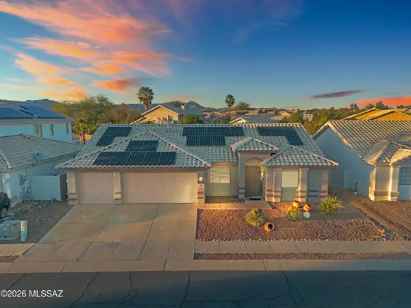 11032 N Divot, Oro Valley, AZ 85737