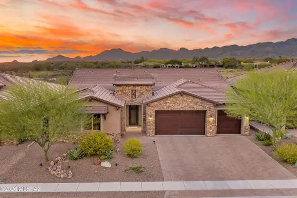 13683 N Hidden Springs, Oro Valley, AZ 85755