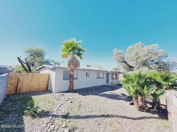 4272 E Frankfort, Tucson, AZ 85706