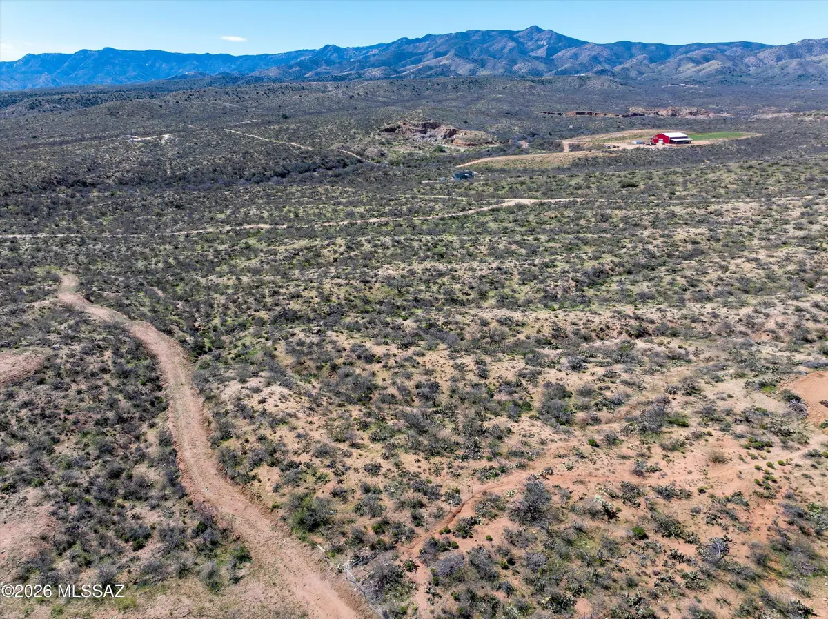 5 Acres Hugget, Oracle, AZ 85623 - #1