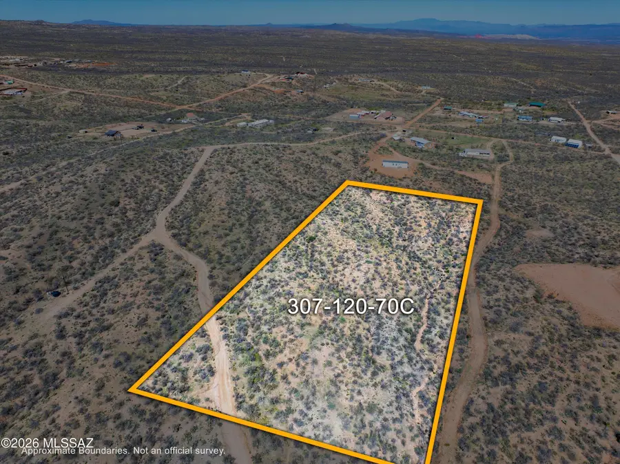 5 Acres Hugget, Oracle, AZ 85623 - #2