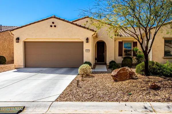 1452 E Basalt, Green Valley, AZ 85614