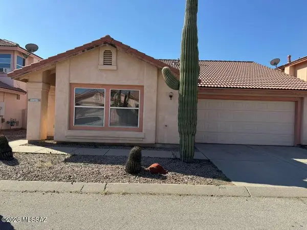 2971 W Sawmill Spring, Tucson, AZ 85742