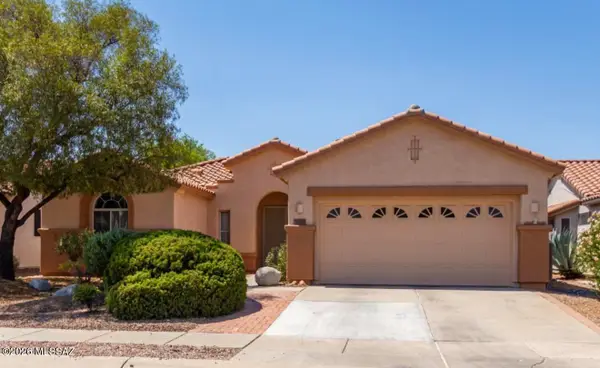 7679 W Summer Scene, Tucson, AZ 85743